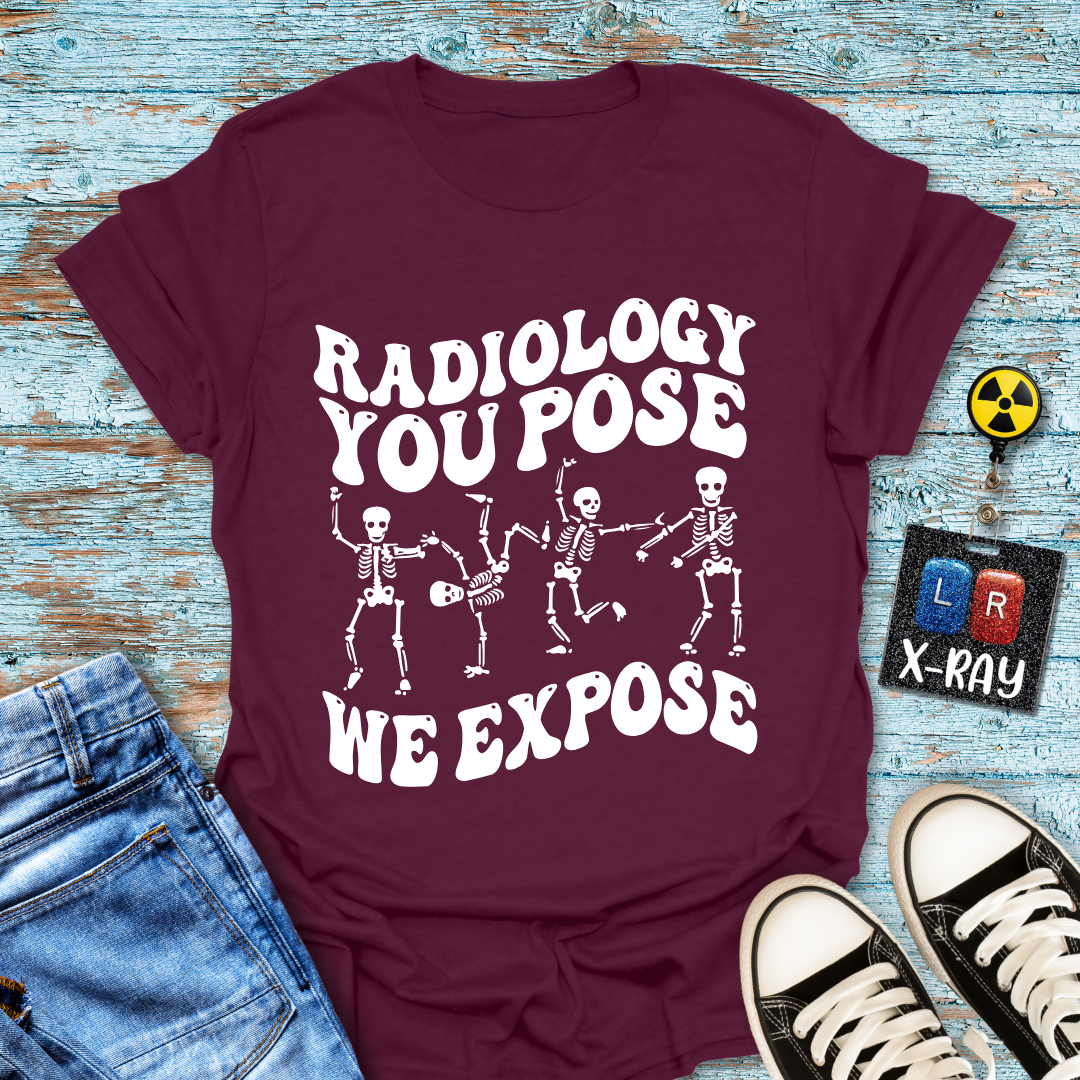 "You Pose Dance Moves" T-Shirt