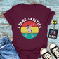"Retro Skelfie" T-Shirt