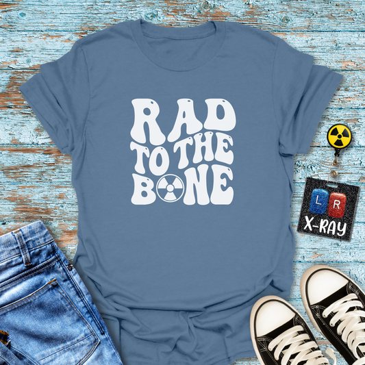 "Rad To The Bone" T-Shirt