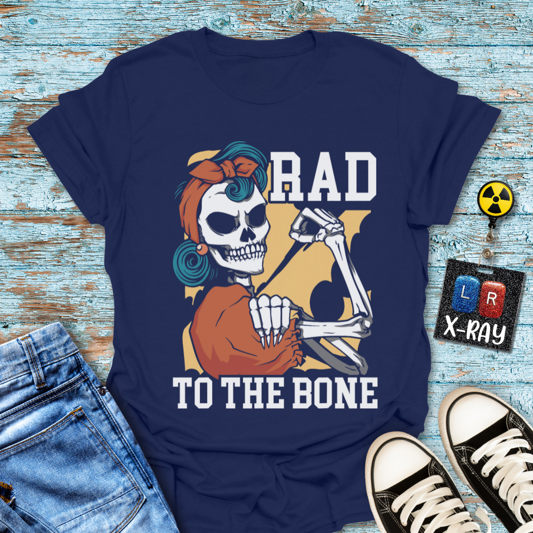 "Rad Riveter" T-Shirt