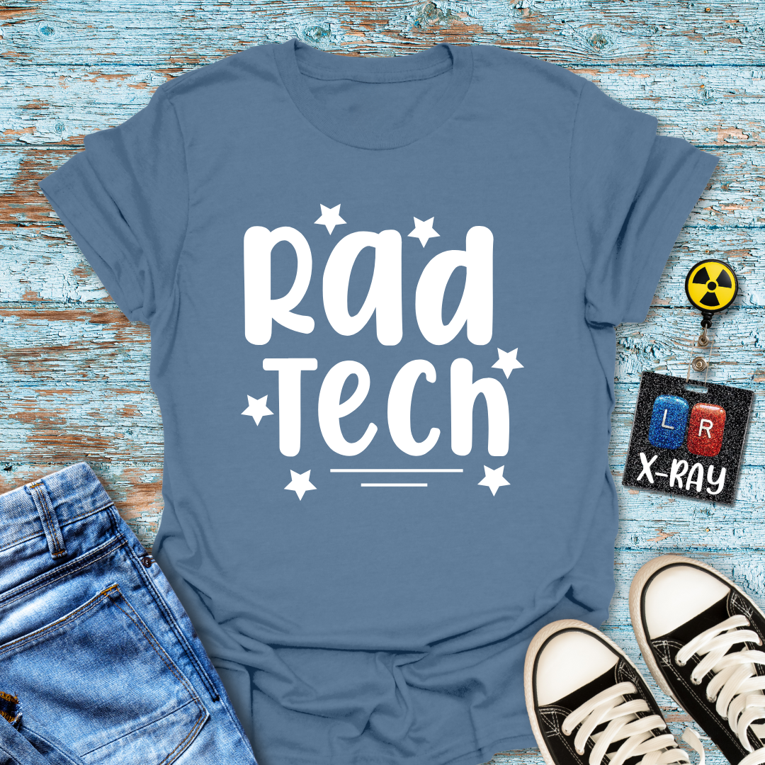 "Star Rad Tech" T-Shirt