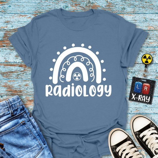"Radiation Rainbow" T-Shirt