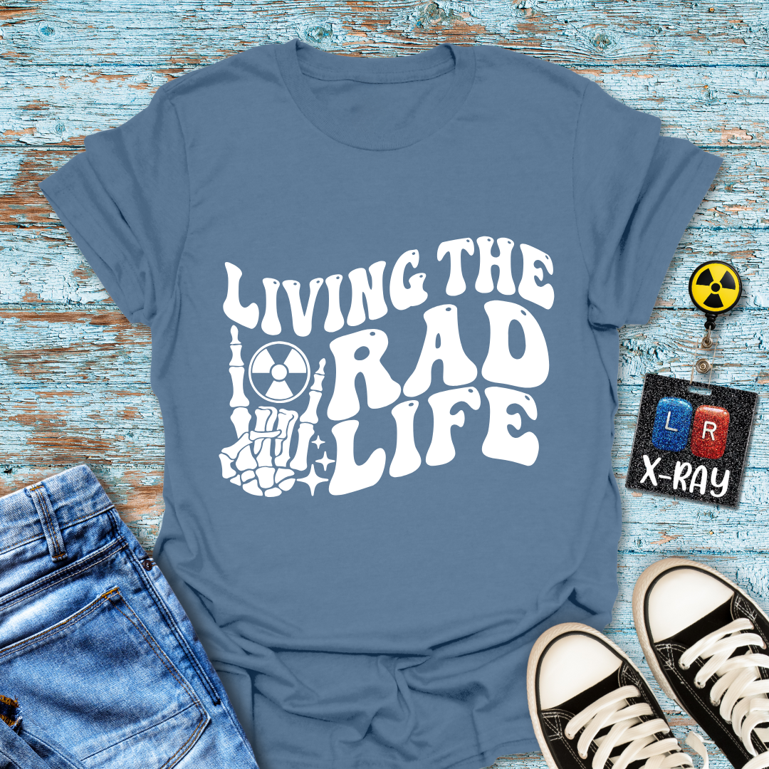 "Rad Life" T-Shirt