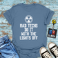 "Lights Off" T-Shirt