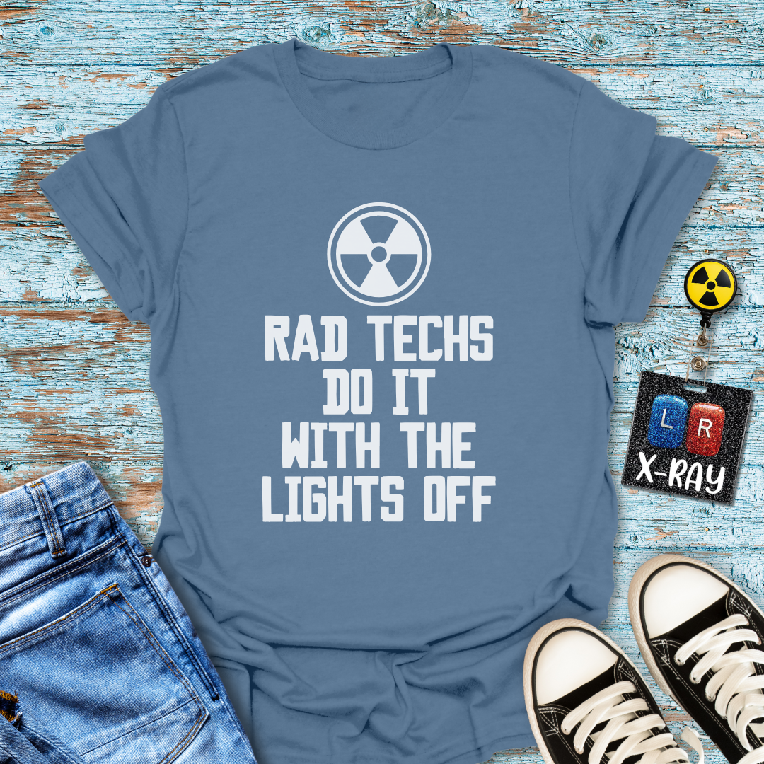 "Lights Off" T-Shirt