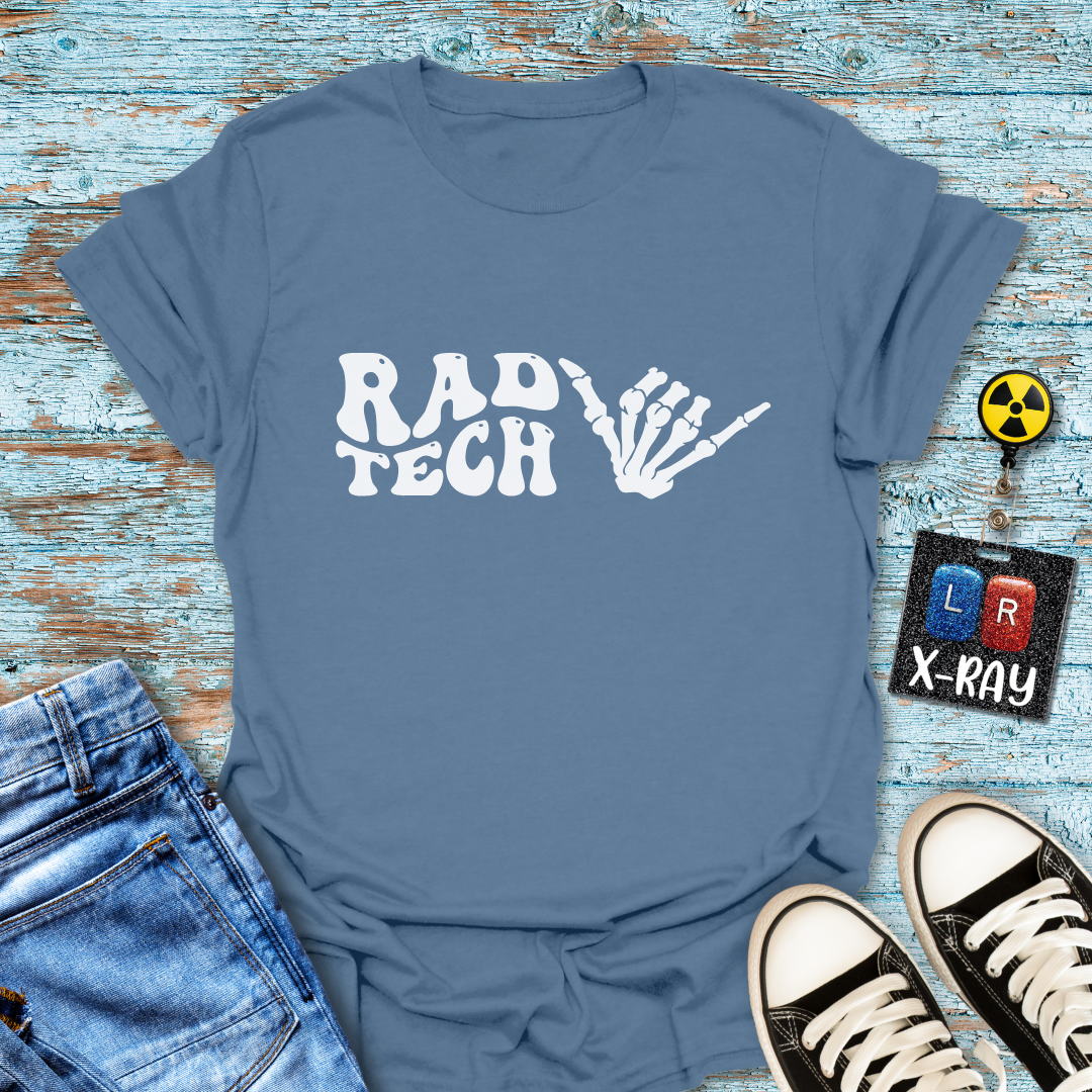 "Radical Rad Tech" T-Shirt