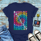 "Radiology in Tie Dye" T-Shirt