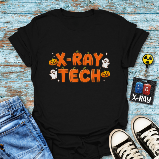 Happy Halloween X-ray Tech