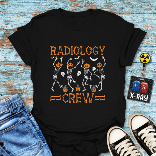 Radiology Pumpkin Crew