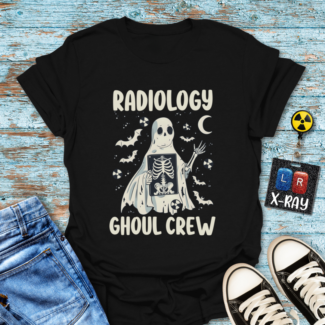 Radiology Ghoul Crew