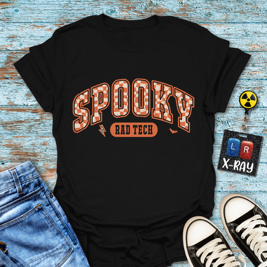 Spooky Rad Tech