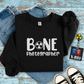 "Bone Photographer" Sweatshirt – Snapping Pics of Skeletons Since Day One