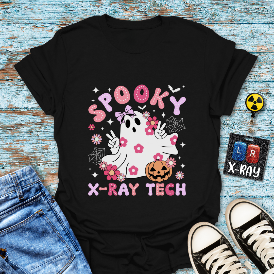 Spooky X-ray Tech