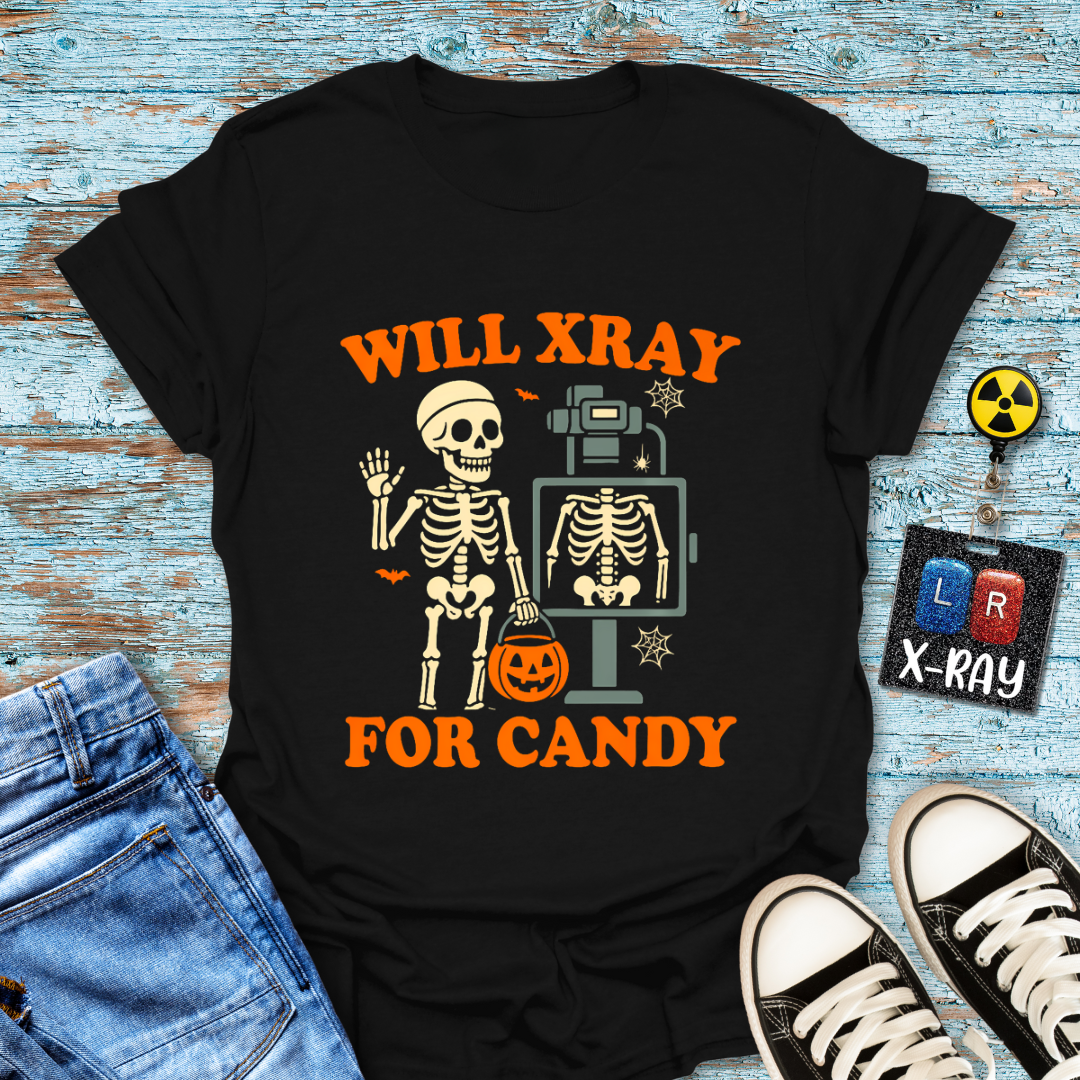 Will X-ray For Candy