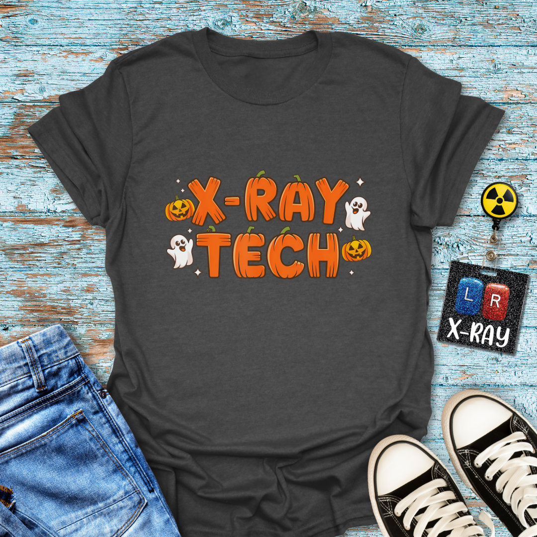 Happy Halloween X-ray Tech