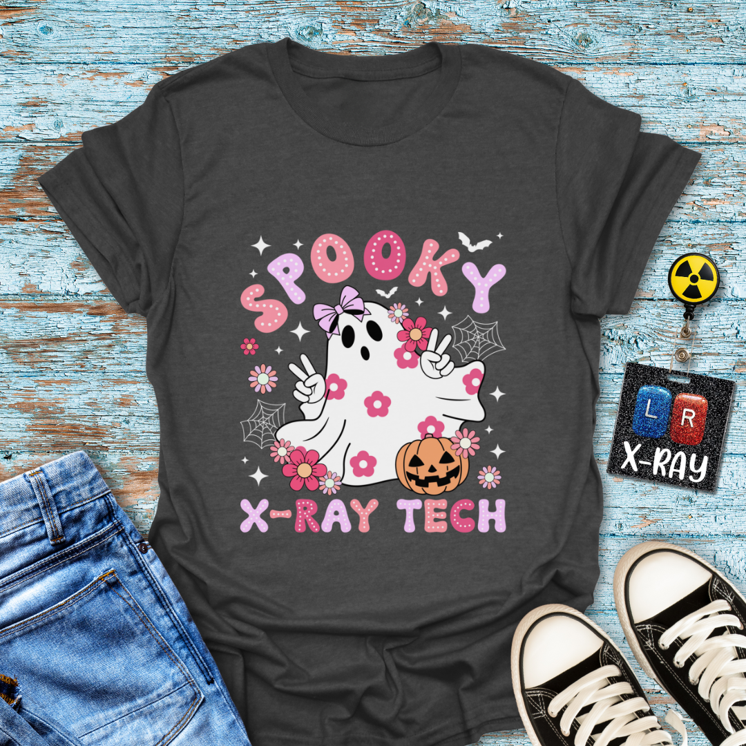 Spooky X-ray Tech