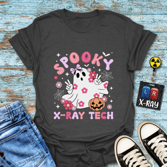 Spooky X-ray Tech