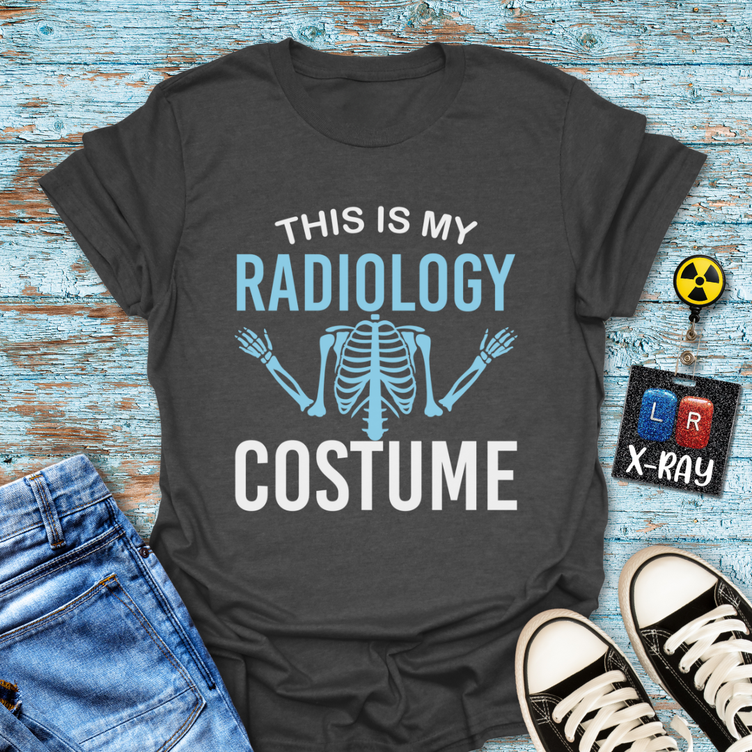 "Radiology Costume" T-Shirt