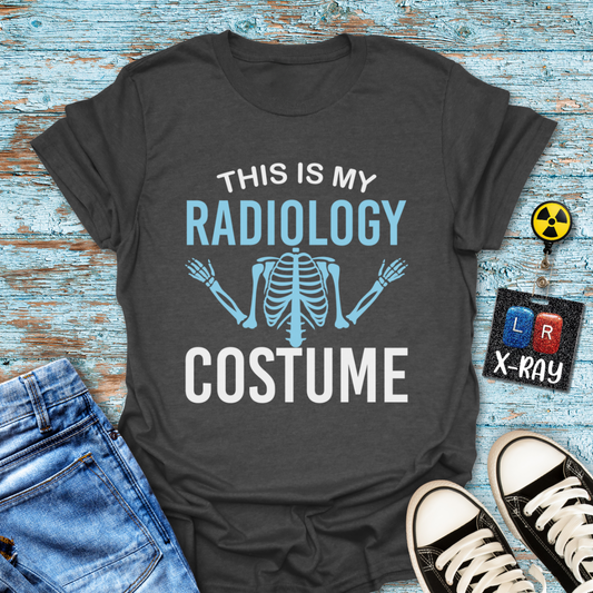 "Radiology Costume" T-Shirt