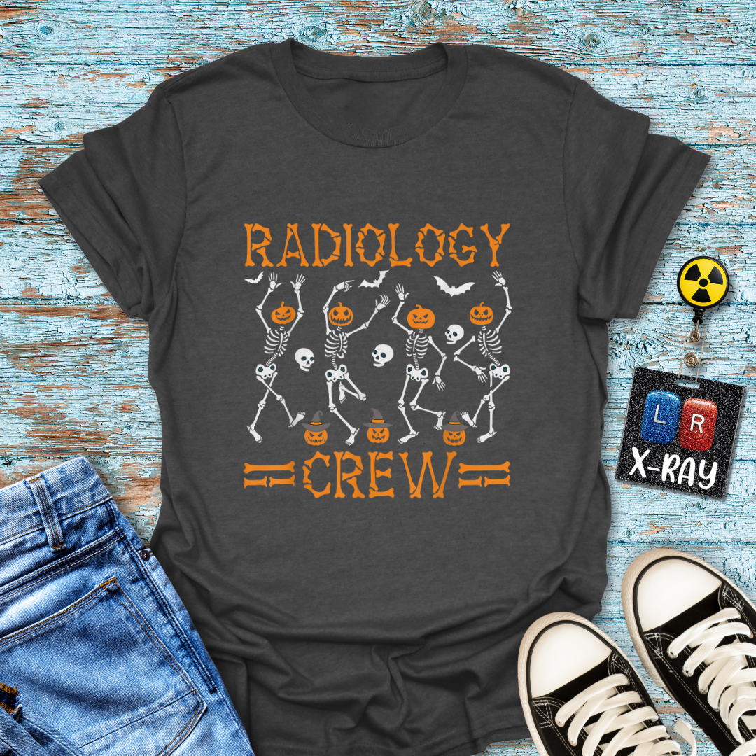 Radiology Pumpkin Crew