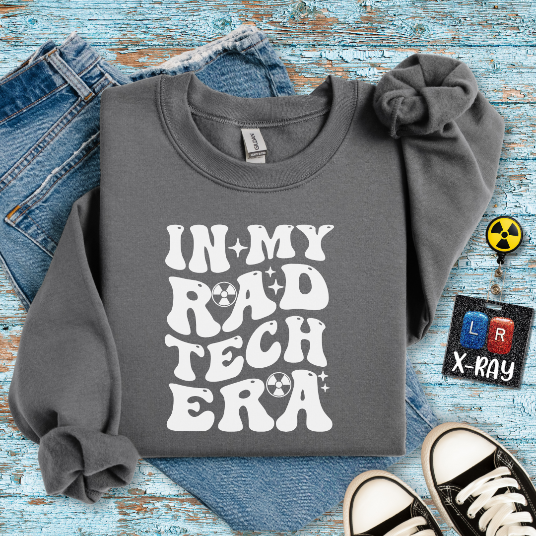 "Rad Tech Era" Sweatshirt