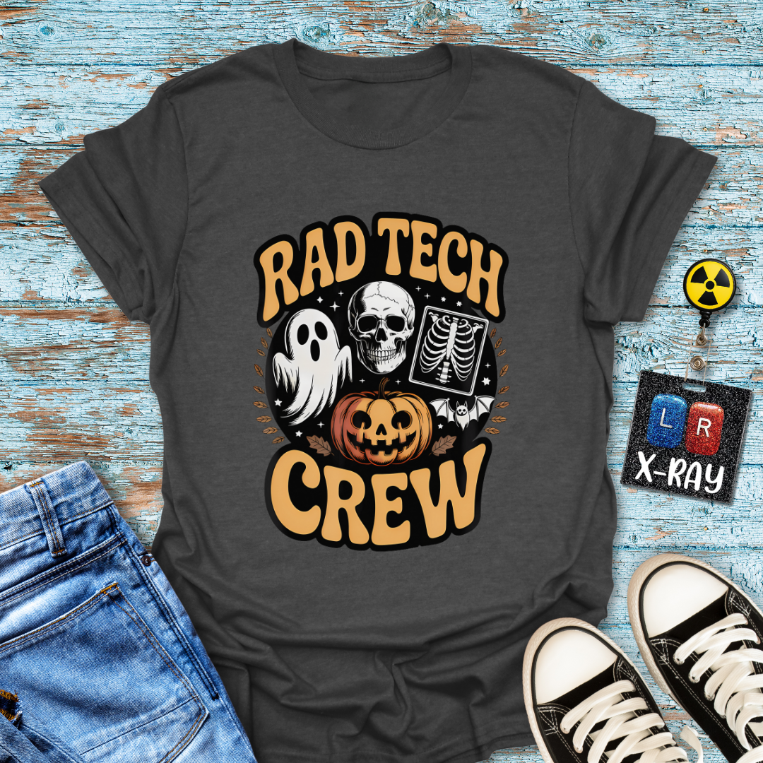 Scary Rad Tech Crew