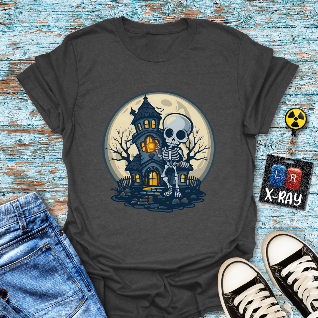 "Spooky Moon" T-Shirt