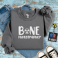 "Bone Photographer" Sweatshirt – Snapping Pics of Skeletons Since Day One