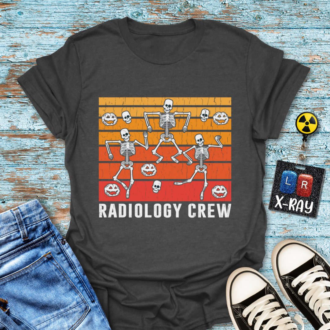 "Sunset Radiology Crew" T-Shirt
