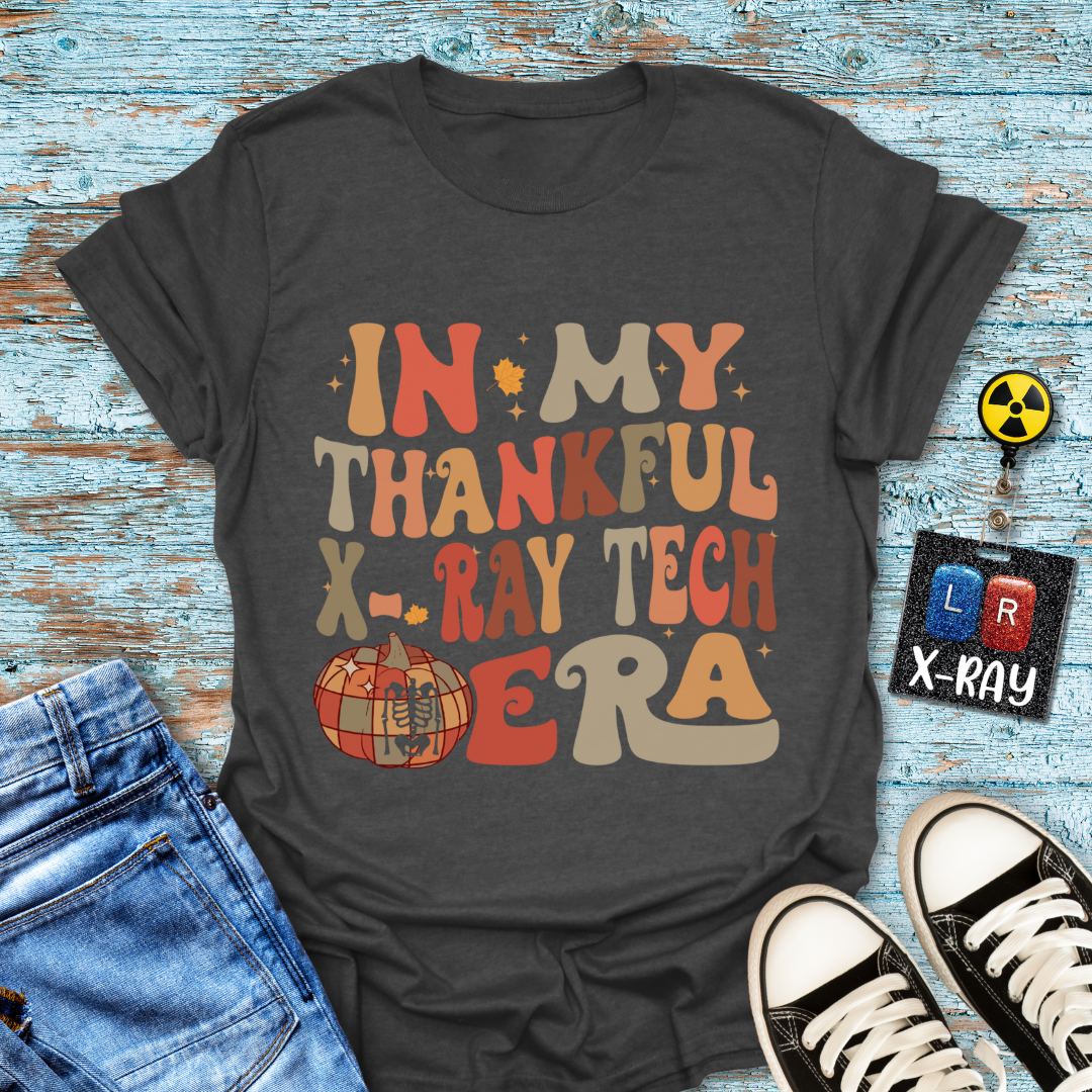 "Thankful X-ray Era" T-Shirt