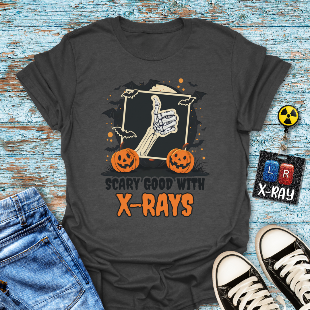 Scary Good X-rays