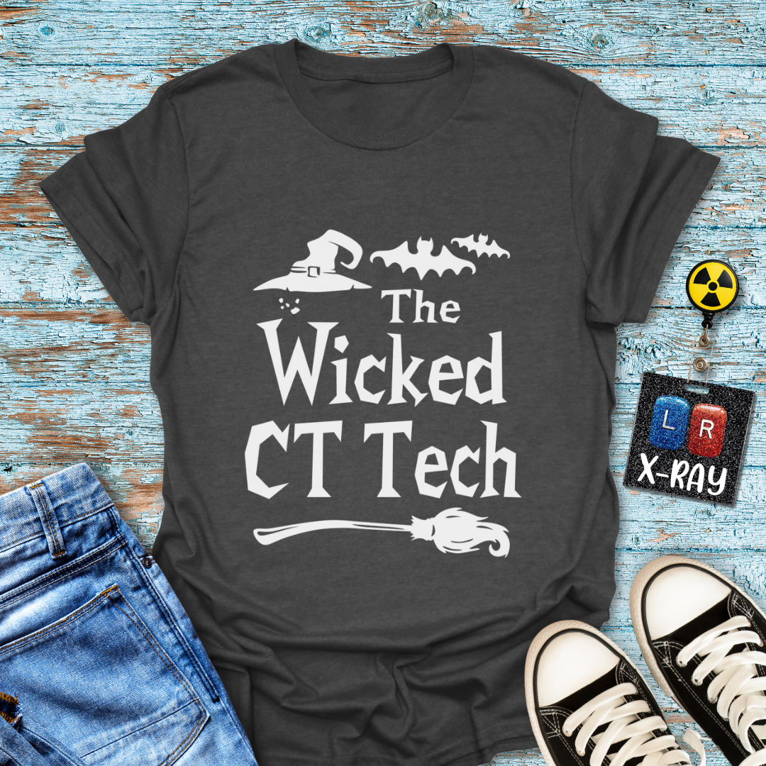 "Wicked CT Tech" T-Shirt