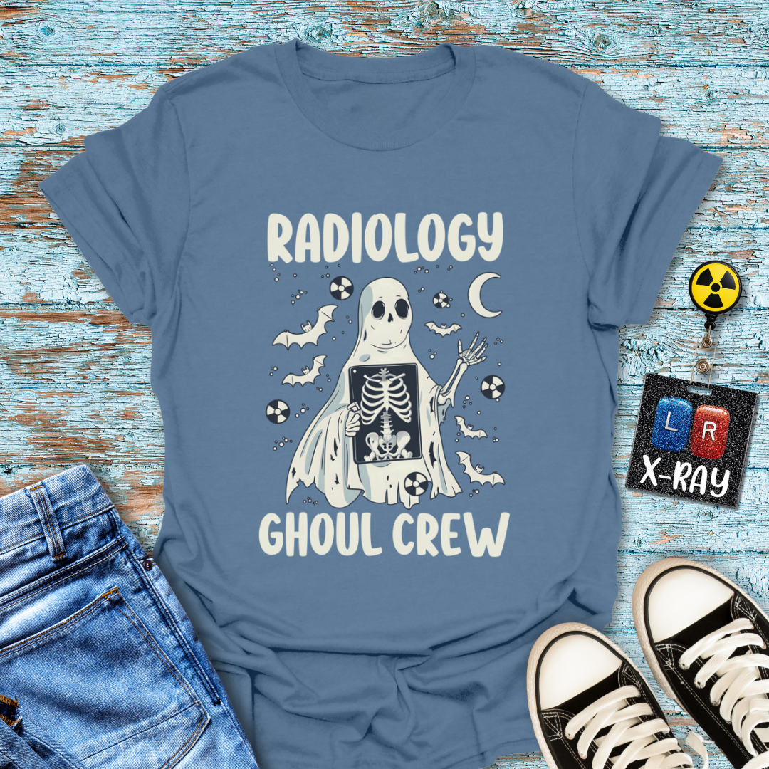 Radiology Ghoul Crew