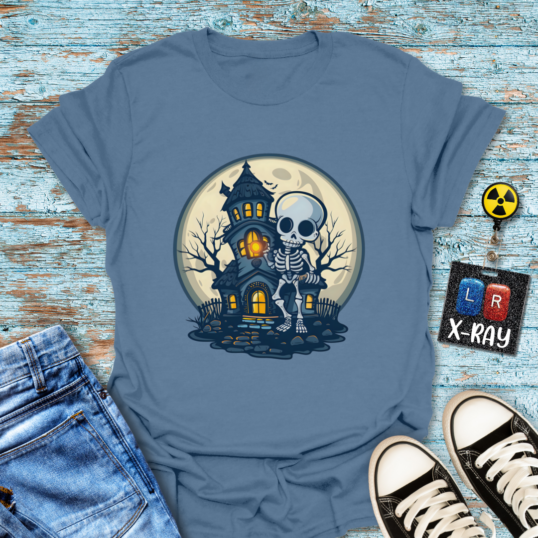 "Spooky Moon" T-Shirt