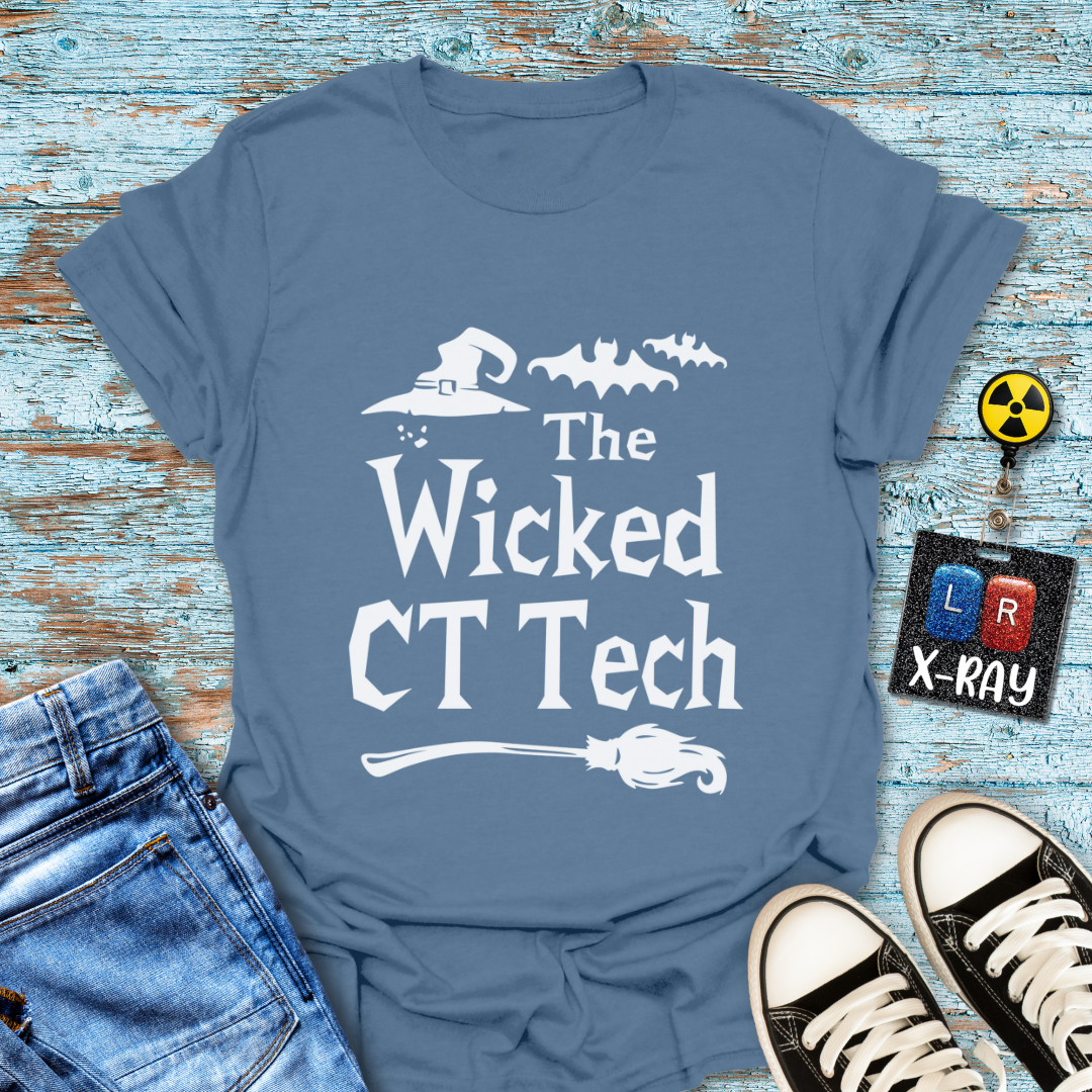 "Wicked CT Tech" T-Shirt