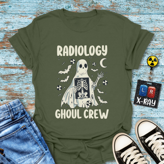 Radiology Ghoul Crew