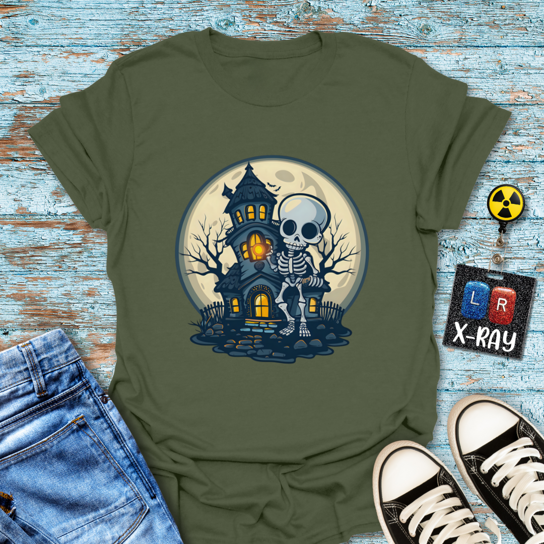 "Spooky Moon" T-Shirt