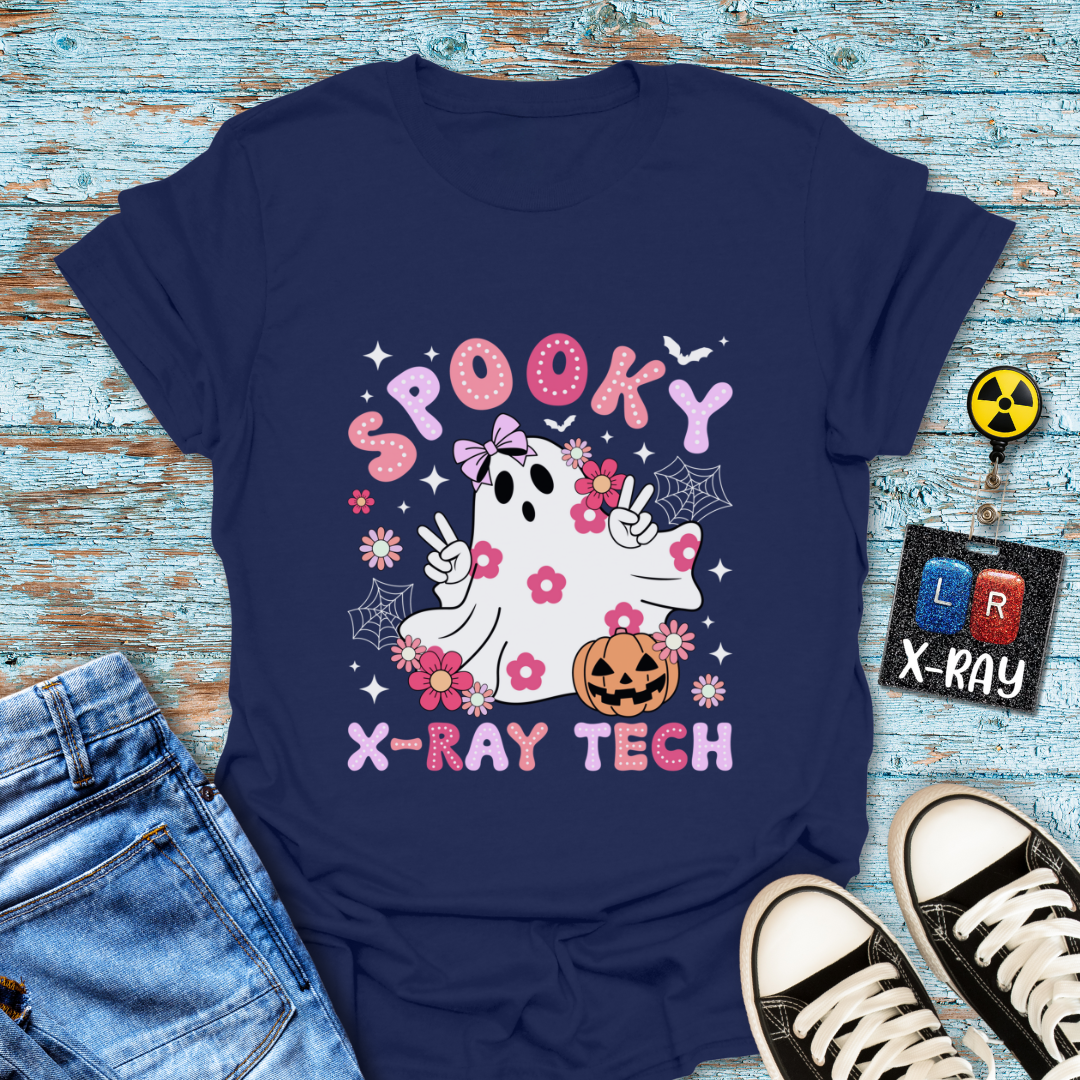 Spooky X-ray Tech