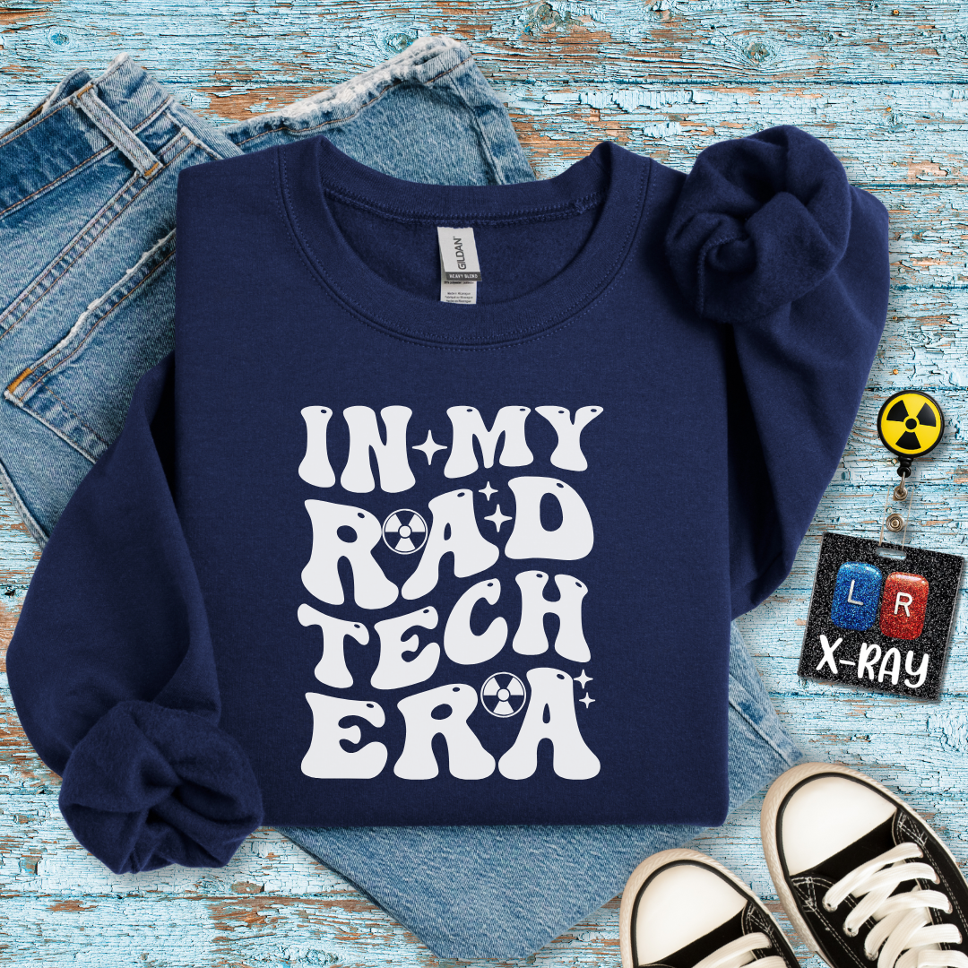 "Rad Tech Era" Sweatshirt