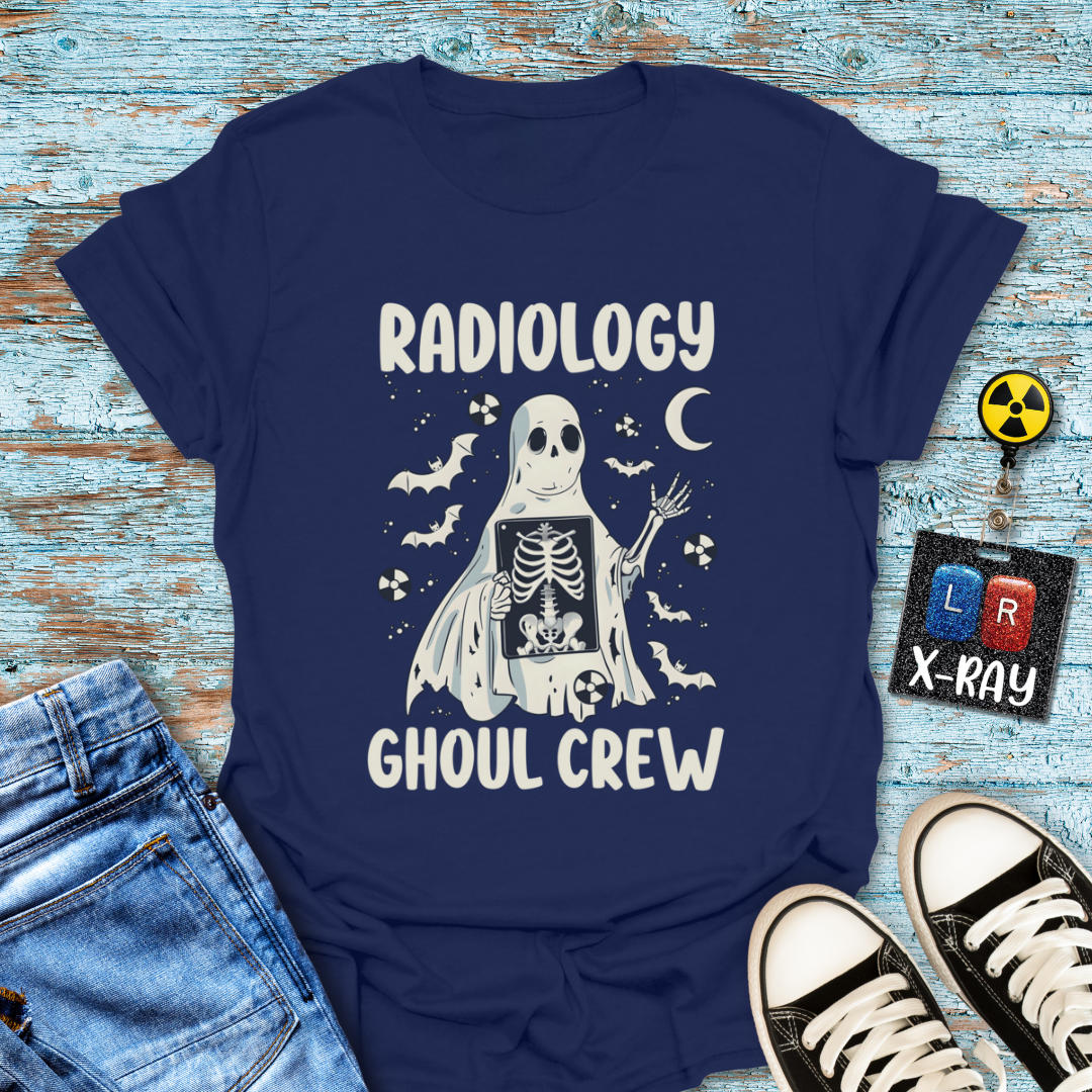 Radiology Ghoul Crew