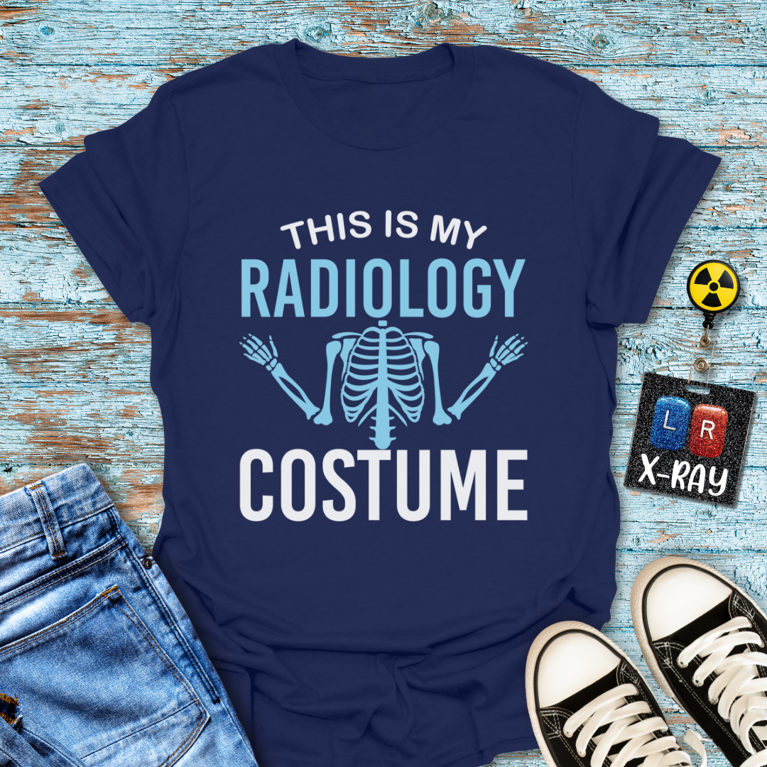 "Radiology Costume" T-Shirt