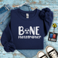 "Bone Photographer" Sweatshirt – Snapping Pics of Skeletons Since Day One