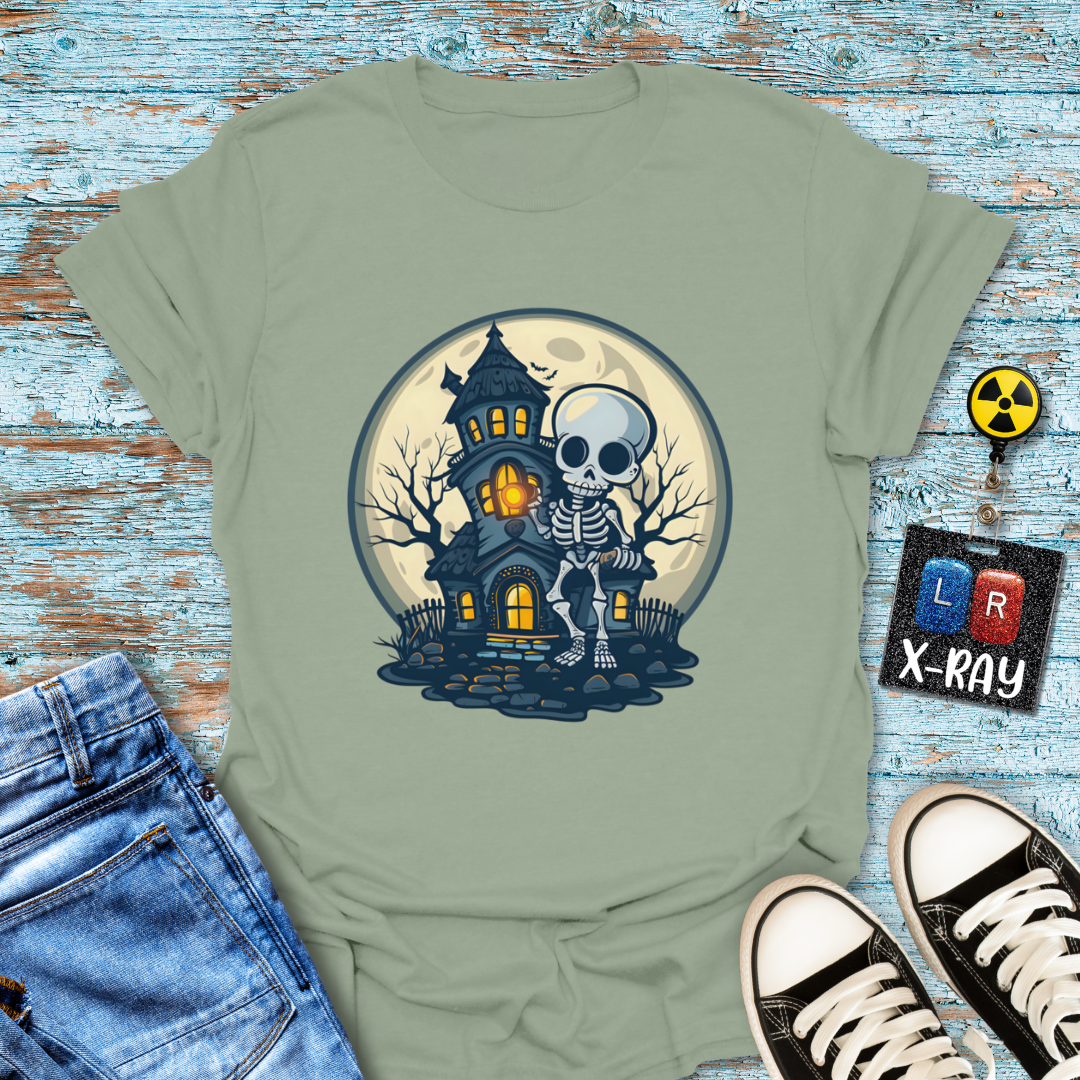 "Spooky Moon" T-Shirt
