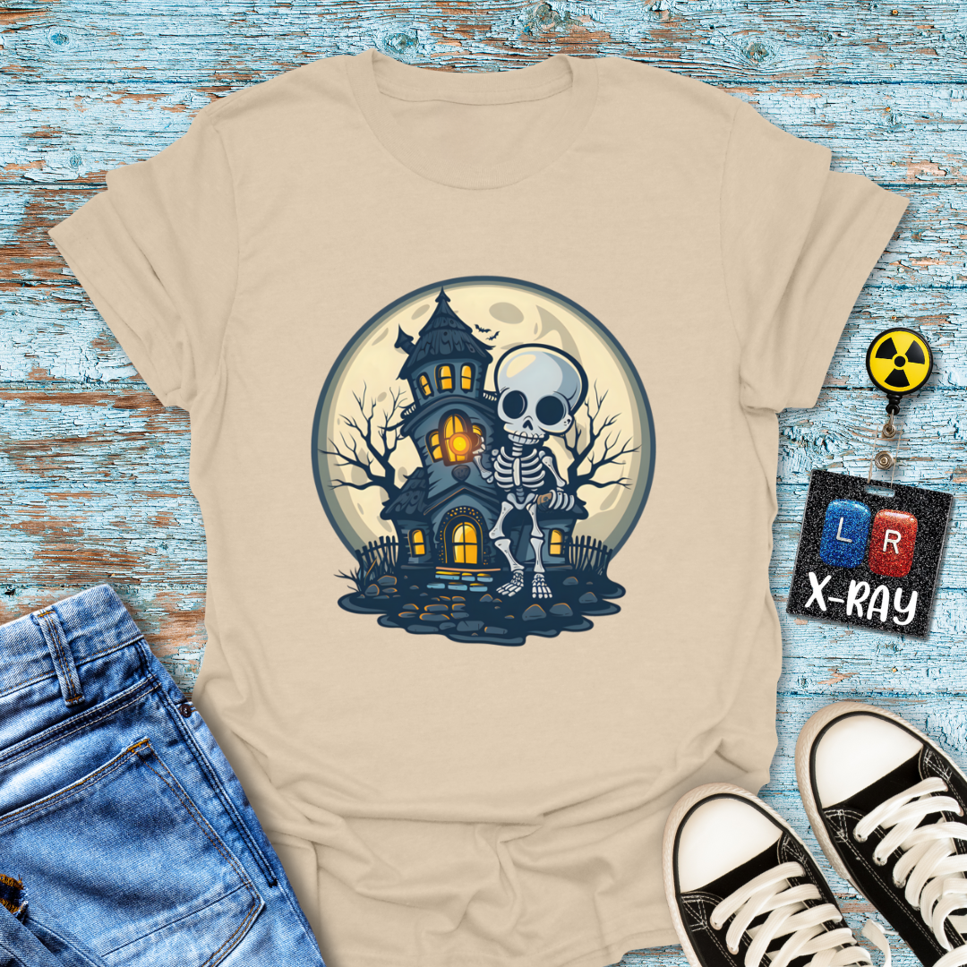 "Spooky Moon" T-Shirt