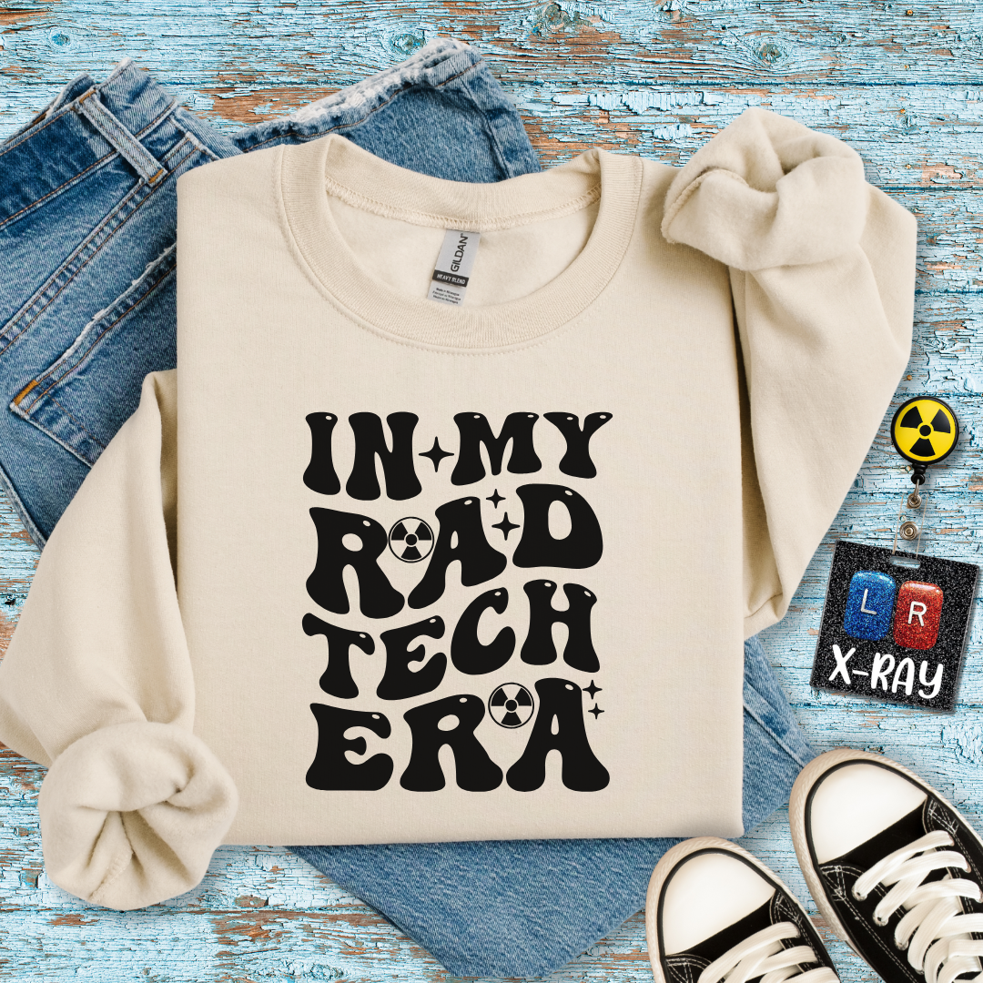 "Rad Tech Era" Sweatshirt