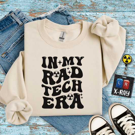 "Rad Tech Era" Sweatshirt