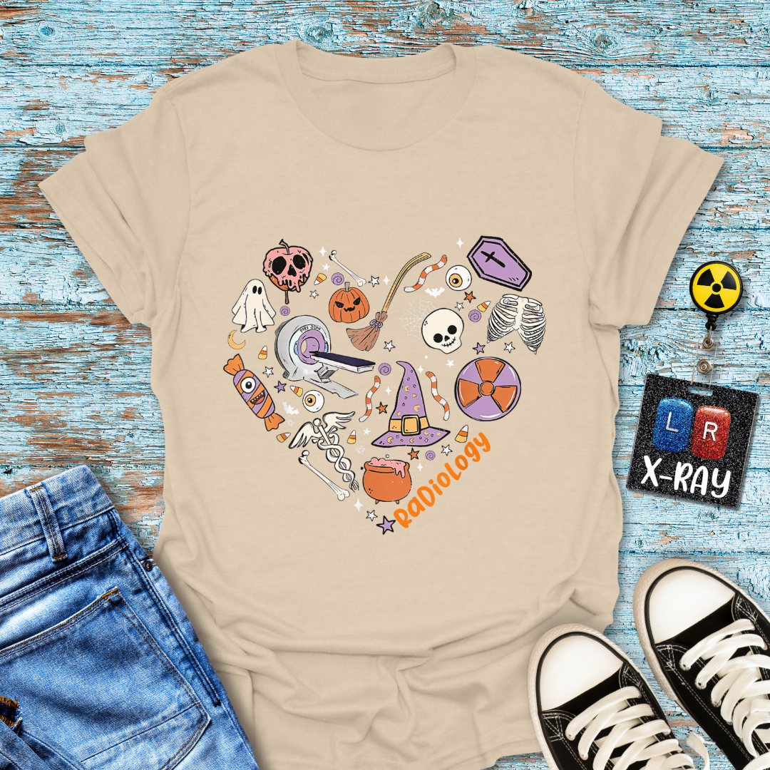 Witchy Radiology