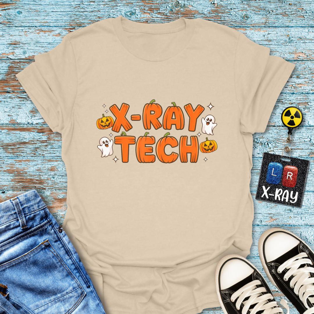 Happy Halloween X-ray Tech