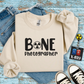 "Bone Photographer" Sweatshirt – Snapping Pics of Skeletons Since Day One
