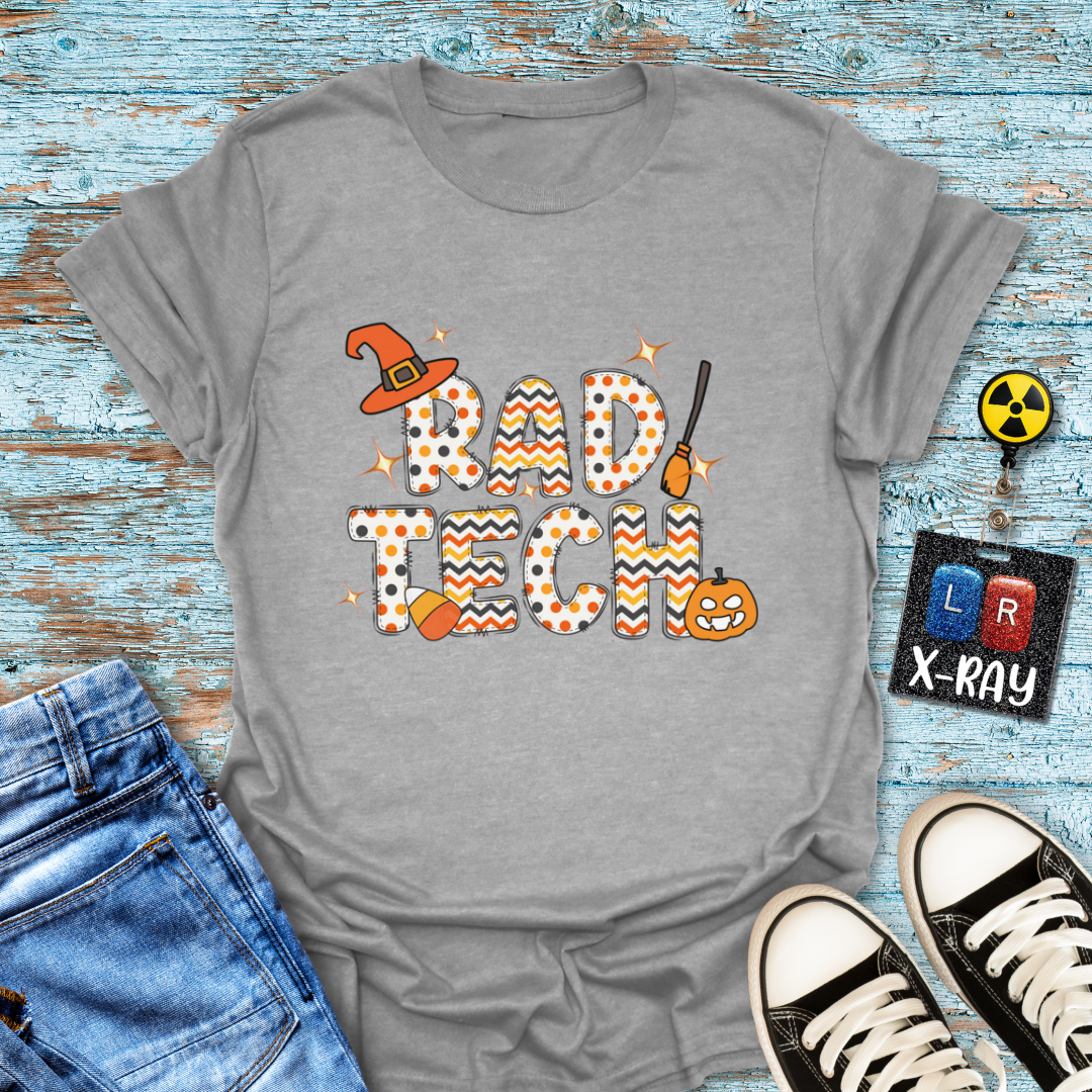 Witchy Rad Tech